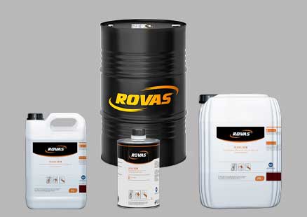ROVAS，润滑世界的关键力量